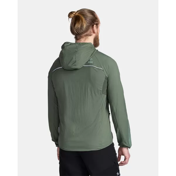  Herrenjacke KILPI ROSA-M TM0105KI DUNKELGRÜN 