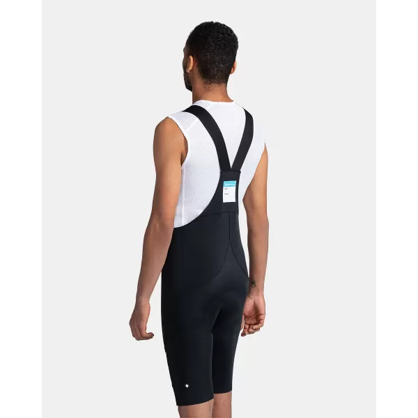 Herren-Radhose KILPI MURIA-M TM0416KI SCHWARZ 