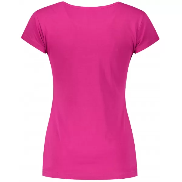  Damen-T-Shirt ALTISPORT ALW179122 FUCHSIE 