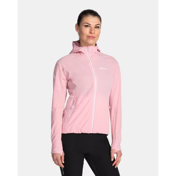  Softshelljacke für Damen KILPI NEATRIL-W TL0108KI HELLROSA 