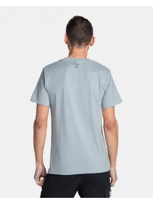 Herren-T-Shirt KILPI PROMO-M TM0378KI HELLGRAU