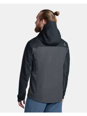 Herrenjacke KILPI SONNA-M TM0104KI SCHWARZ