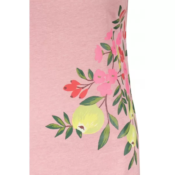  Hemd ALPINE PRO UDAWA LTSB177 ROSA 