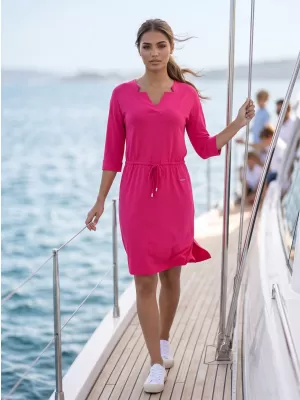 Kleid ALTISPORT BRIDGET ROT