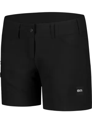 Damen-Shorts NORDBLANC TACK NBSPL7914 SCHWARZ