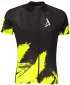 Premium-Radtrikot für Herren ALTISPORT SWE/ALM01S11 NEON GELB