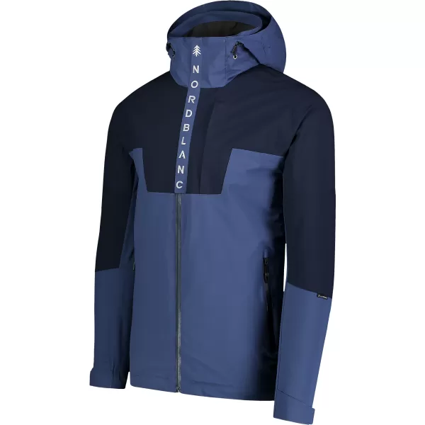  Herrenjacke NORDBLANC COMPASS NBSJM7890 BLAU 