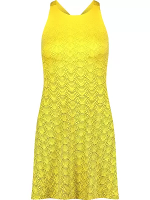 Kleid NORDBLANC CROSSED NBSLD7802 BERNSTEIN