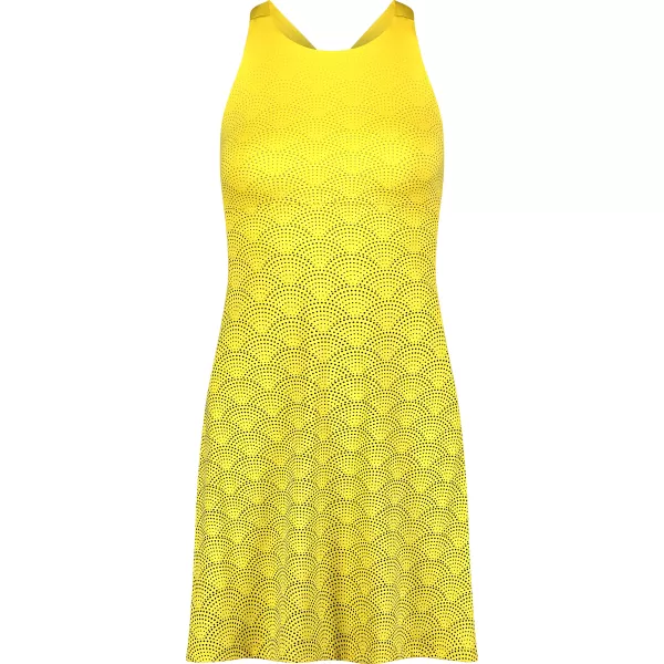  Kleid NORDBLANC CROSSED NBSLD7802 BERNSTEIN 
