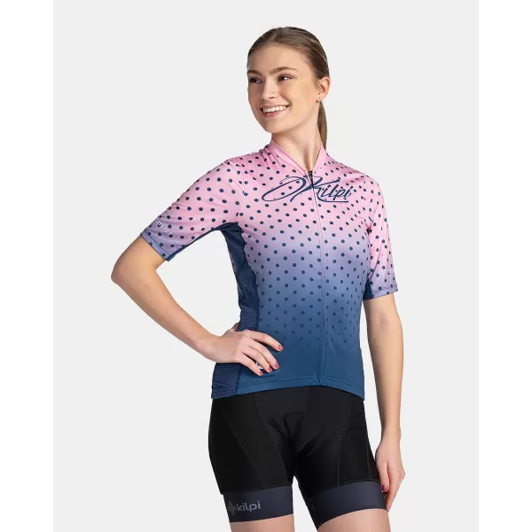  Damen-Radtrikot KILPI RITAEL-W TL0352KI HELLROSA 