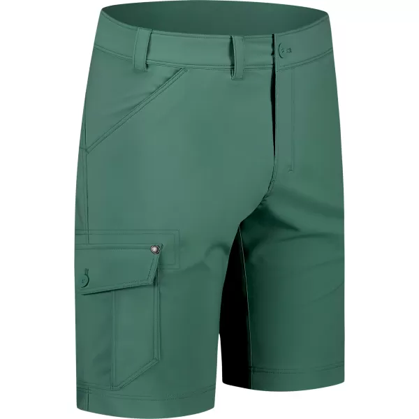  Herrenshorts NORDBLANC PATCHPOCKET NBSPM7904 GRÜN 