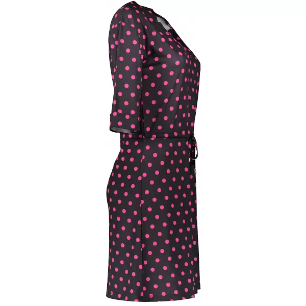  Kleid ALTISPORT BRIDGET SCHWARZ 