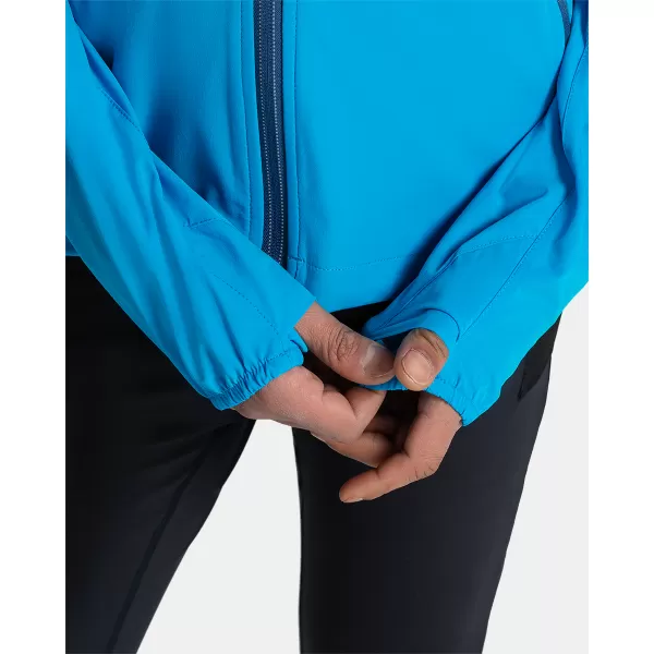  Herren-Softshelljacke KILPI NEATRIL-M TM0108KI BLAU 