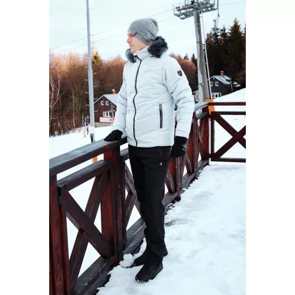  Herrenhosen ALTISPORT KEMEX MPAB701 SCHWARZ 