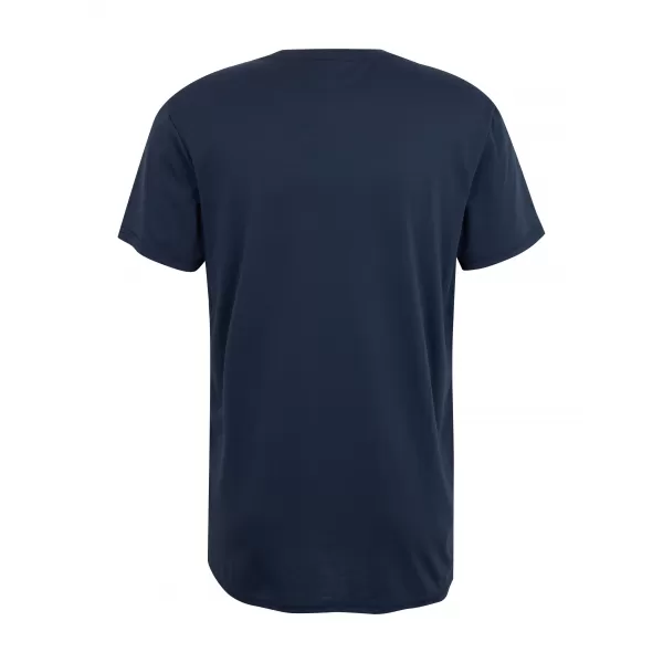  Herren-T-Shirt SAM 73 DIEGO MT 827 STAHLBLAU 