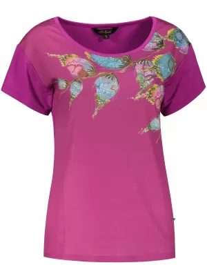 Damen-T-Shirt ALTISPORT BAILA LILA