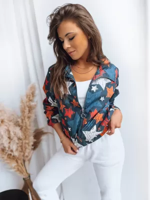 Frühlingsjacke DSTREET ALESSA TY3634 BLAU