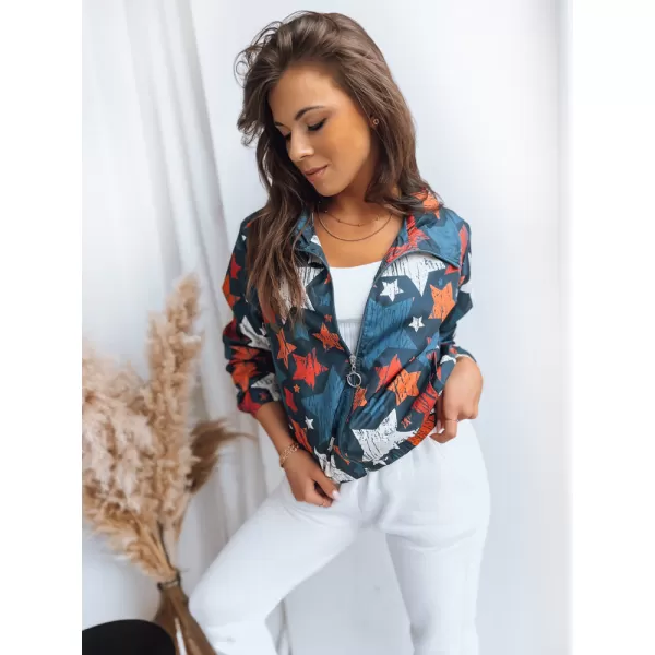  Frühlingsjacke DSTREET ALESSA TY3634 BLAU 