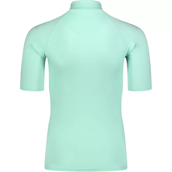 Damen-T-Shirt NORDBLANC SEA NBSLF7866 HELLGRÜN 