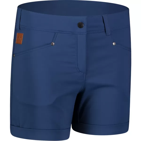  Damen-Shorts NORDBLANC ONEWAY NBSPL7911 BLAU 
