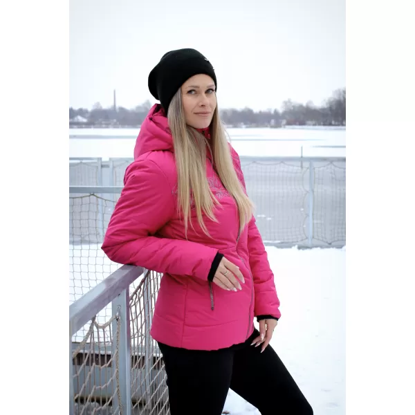  Winterjacke für Damen KIXMI RITA ROSA 