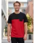 Herren-T-Shirt SAM 73 SIRIUS MT 826 ROT