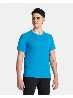 Funktions-T-Shirt für Herren KILPI WYLDER-M TM0320KI BLAU