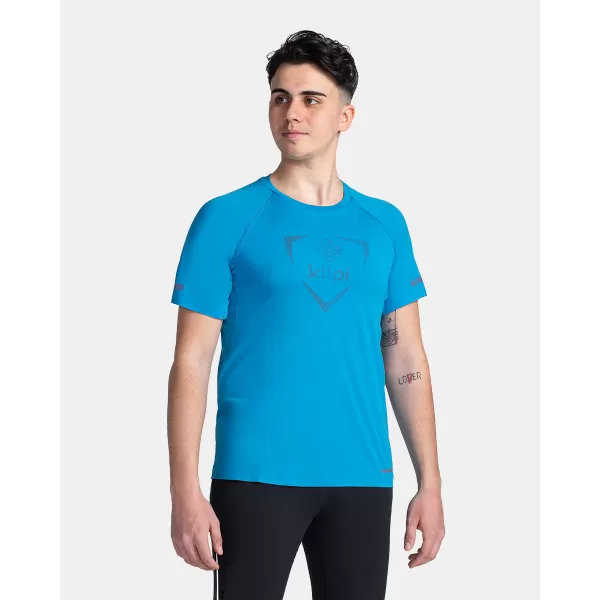  Funktions-T-Shirt für Herren KILPI WYLDER-M TM0320KI BLAU 