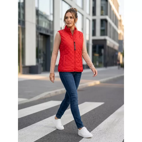  Damenweste SAM 73 PICTOR WB 852 ROT 
