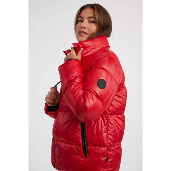  Damenjacke SAM 73 JAMIE WB 858 ROT 