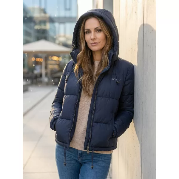  Damenjacke KIXMI REINA DUNKELBLAU 