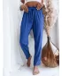 Damenhosen DSTREET ADELIS UY1537 BLAU