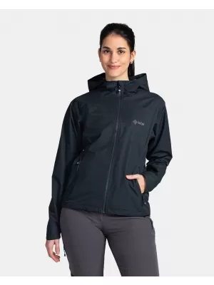 Damenjacke KILPI SONNA-W TL0104KI SCHWARZ