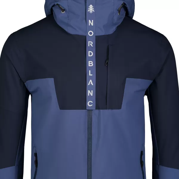  Herrenjacke NORDBLANC COMPASS NBSJM7890 BLAU 