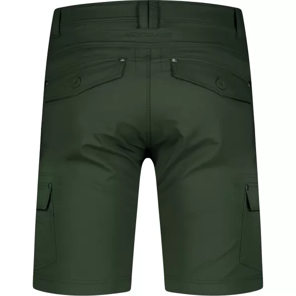  Herrenshorts NORDBLANC PATCHPOCKET NBSPM7904 KHAKI 