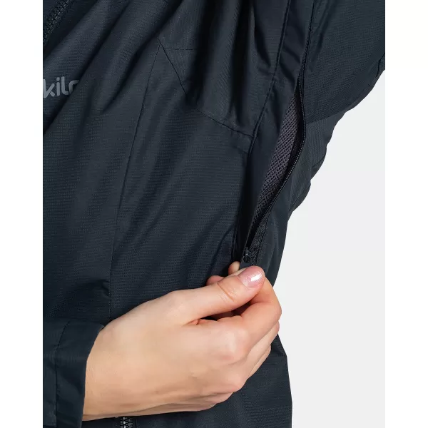  Damenjacke KILPI SONNA-W TL0104KI SCHWARZ 