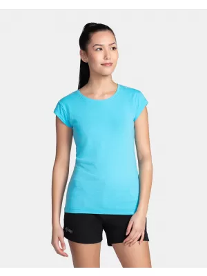 Damen-T-Shirt KILPI PROMO-W TL0366KI BLAU