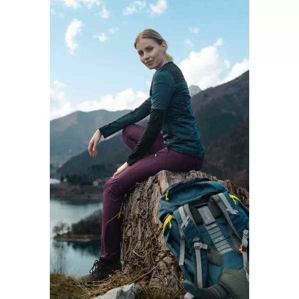  Damenhosen NORDBLANC MANEUVER NBSPL7913 LILA 