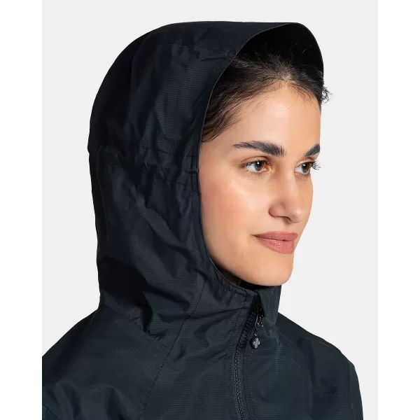  Damenjacke KILPI SONNA-W TL0104KI SCHWARZ 