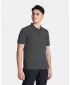 Herren-T-Shirt mit Kragen KILPI VILAR-M TM0371KI SCHWARZ