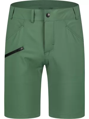 Herrenshorts NORDBLANC BERMUDAS NBSPM7906 GRÜN