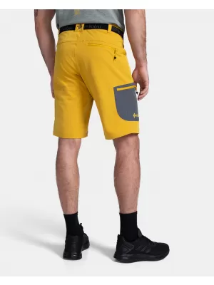 Herrenshorts KILPI NAVIA-M TMX411KI GOLDEN