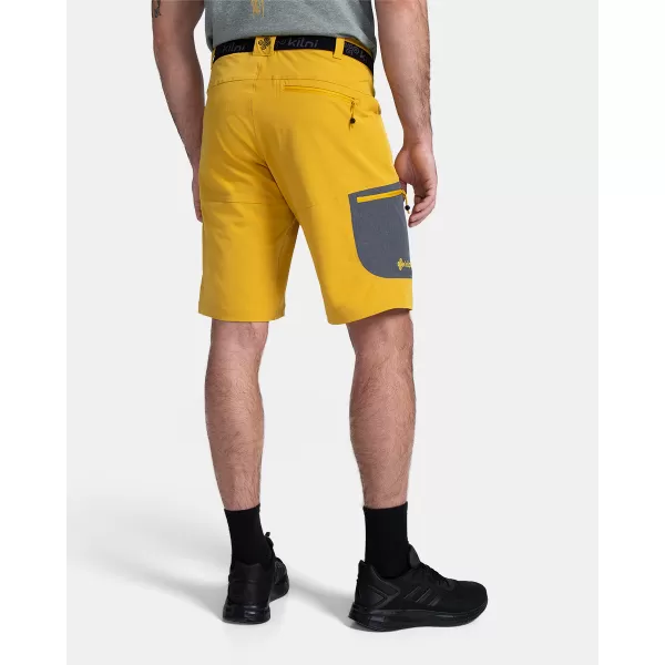  Herrenshorts KILPI NAVIA-M TMX411KI GOLDEN 