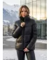 Damenjacke SAM 73 JAMIE WB 858 SCHWARZ
