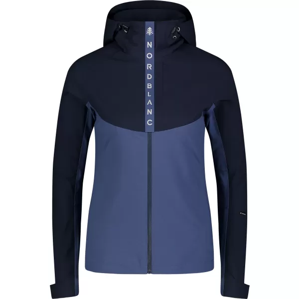  Damenjacke NORDBLANC QUAINT NBSJL7892 BLAU 