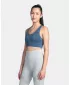 Damen-BH KILPI WINIE-W TL0503KI DUNKELBLAU