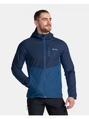 Herrenjacke KILPI SONNA-M TM0104KI DUNKELBLAU