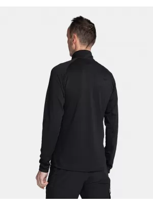 Herren-Sweatshirt KILPI MONTALE-M TM0205KI SCHWARZ