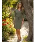 Kleid ALTISPORT ALW133/ANIKA KHAKI