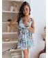 Kleid DSTREET PRIMOSA EY2328 BLAU